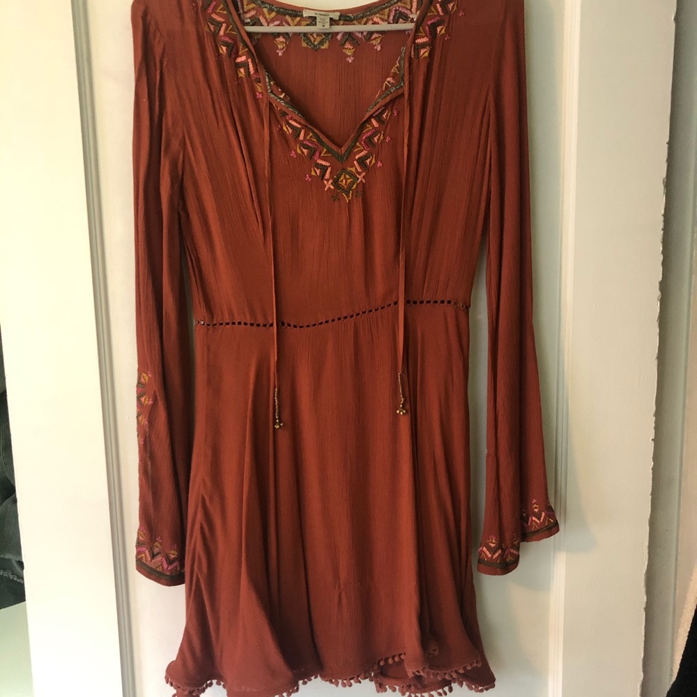 Boho dress